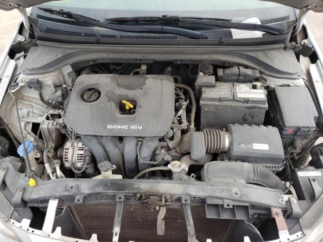 5NPD74LFXJH334481 Hyundai Elantra Se 2018. Фото: 6