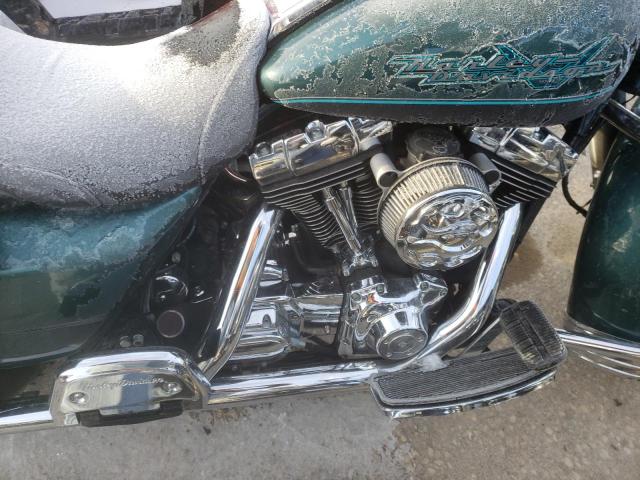 2001 HARLEY-DAVIDSON FLHR 1HD1FDV161Y603600