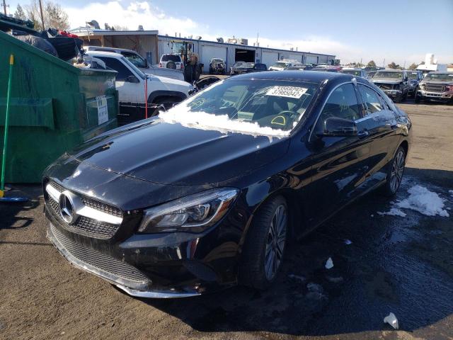 2017 MERCEDES-BENZ CLA 250 4M WDDSJ4GBXHN403900