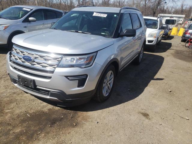 2018 FORD XL 1FM5K8DH3JGA64262