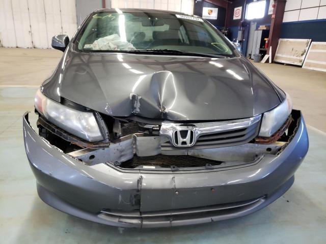 2012 HONDA CIVIC LX - 2HGFB2F56CH557984
