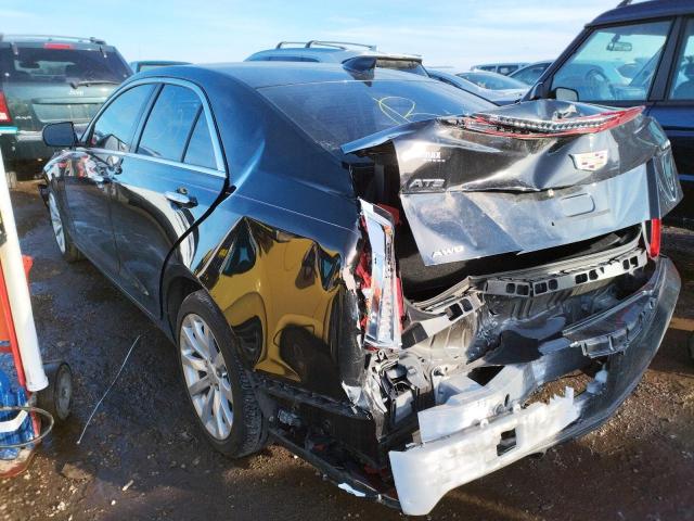 2017 CADILLAC ATS - 1G6AG5RX8H0159327