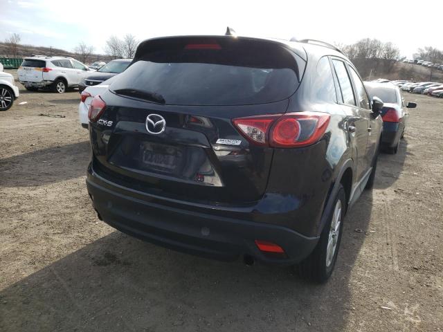2016 MAZDA CX-5 SPORT - JM3KE2BY3G0665985