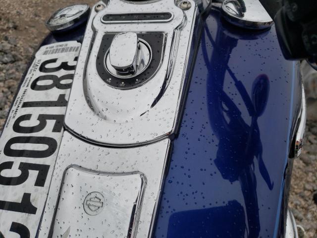 1HD1GP11X6K305274 Harley-Davidson Fxdwgi 2006. Фото: 8