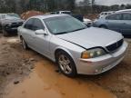 2001 LINCOLN  LS SERIES