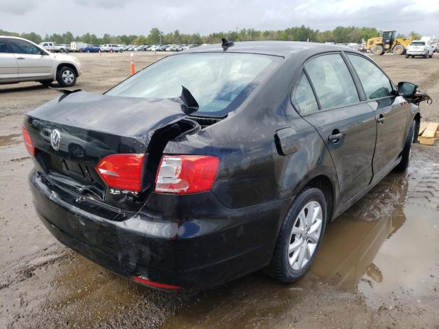 2011 Volkswagen Jetta Se VIN: 3VWDZ7AJ9BM314959 Lot: 37686072