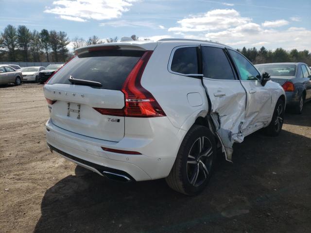 2018 VOLVO XC60 T6 R- LYVA22RM1JB096550
