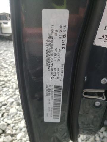 2C3CDXHG0GH196673 Dodge Charger 2016. Фото: 9
