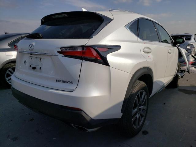 2015 LEXUS NX 200T JTJBARBZ8F2003664