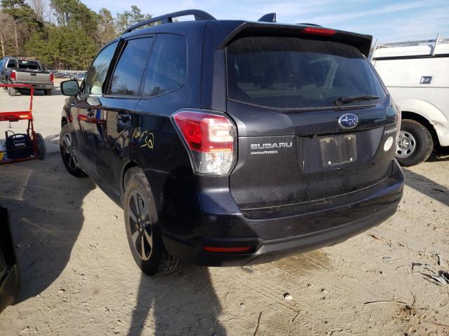 2018 SUBARU FORESTER 2 - JF2SJAGC1JH473244
