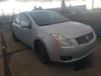 2007 NISSAN  SENTRA