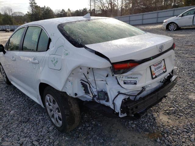 2022 TOYOTA COROLLA XL JTDFPMAE2N3005374