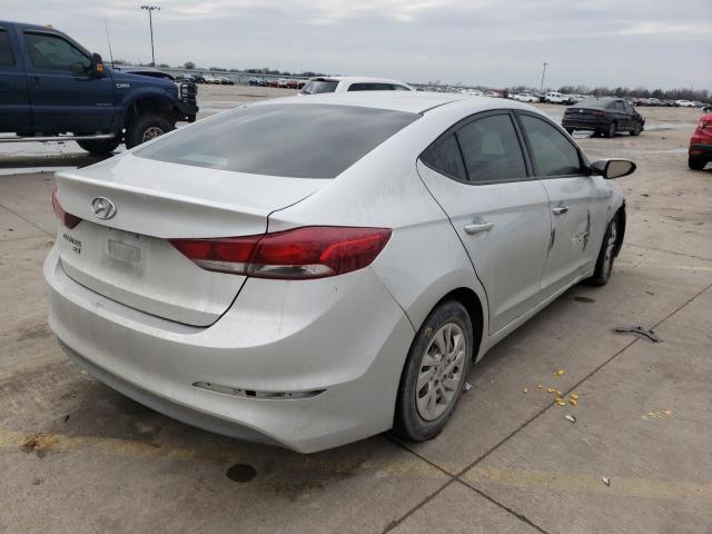 5NPD74LFXJH334481 Hyundai Elantra Se 2018. Фото: 3