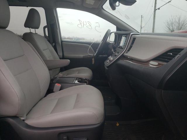 2020 TOYOTA SIENNA XLE - 5TDDZ3DC9LS239318