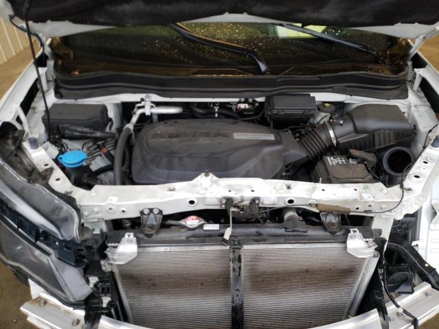 5FNYF5H81HB044434 Honda Pilot Exl 2017. Фото: 6