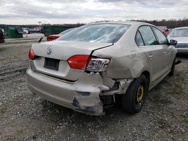 2013 VOLKSWAGEN JETTA SE - 3VWDP7AJ0DM215908