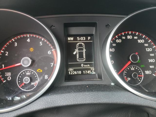 2011 VOLKSWAGEN GTI - WVWFD7AJXBW245144