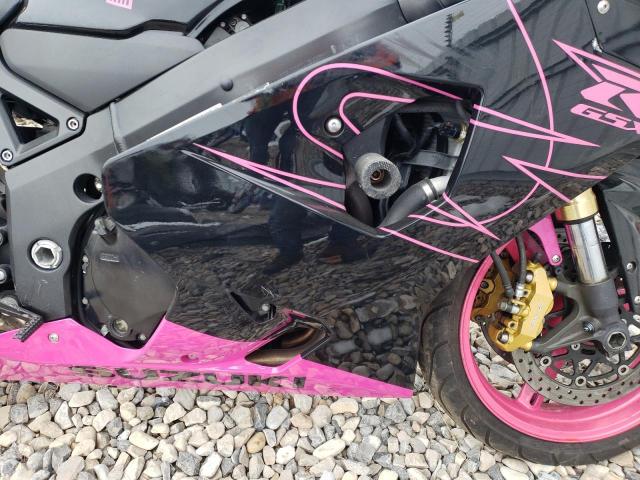 2005 SUZUKI GSX-R600 K JS1GN7CA452111010