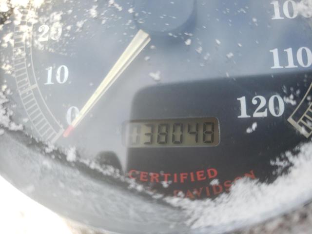 2001 HARLEY-DAVIDSON FLHR 1HD1FDV161Y603600