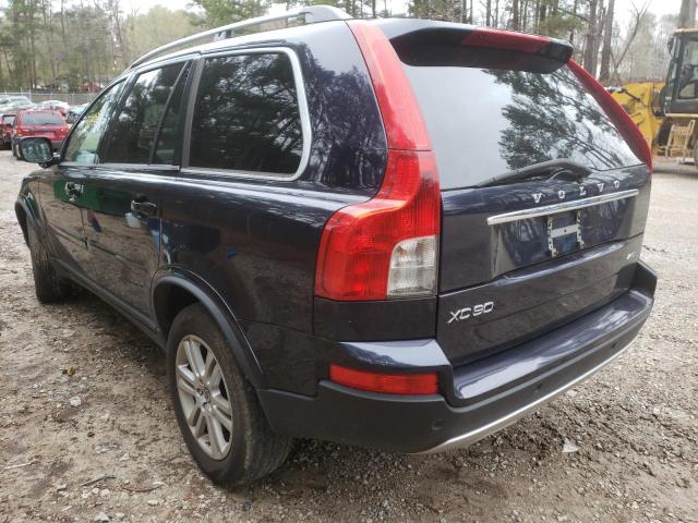 YV4952CZ7B1580727 Volvo Xc90 3.2 2011. Фото: 2