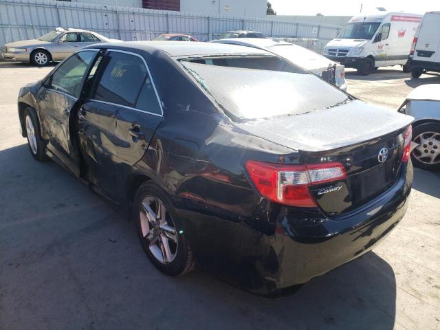 4T1BF1FK1EU371198 Toyota Camry L 2014. Фото: 2