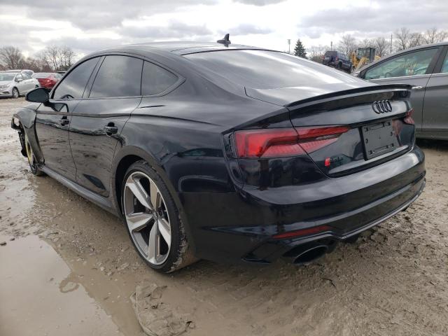 2019 AUDI RS5 WUABWCF52KA906534