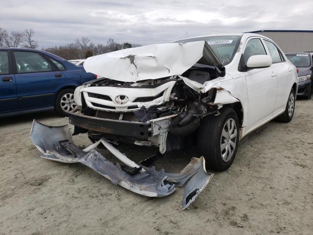 5YFBU4EE4DP148043 Toyota Corolla Ba 2013. Фото: 1