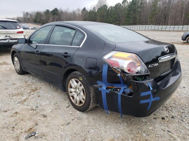 2010 NISSAN ALTIMA BAS - 1N4AL2AP8AC150303