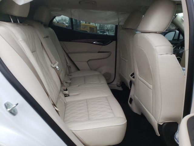 2021 BUICK ENVISION A LRBFZSR44MD166312