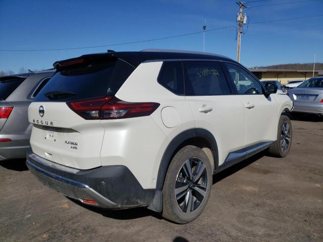 2021 NISSAN ROGUE PLAT JN8AT3DD7MW301348