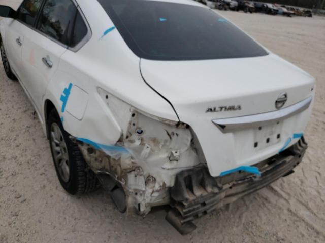 2015 NISSAN ALTIMA 2.5 1N4AL3AP0FC452780