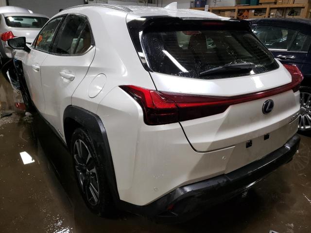 2021 LEXUS UX 250H JTHP9JBH1M2042750