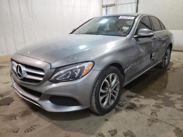 2015 MERCEDES-BENZ C300 55SWF4KB6FU035696