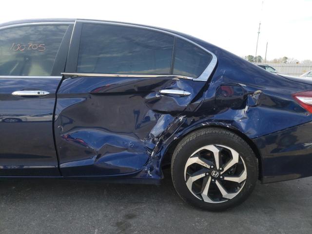 1HGCR2F7XGA115584 Honda Accord Ex 2016. Фото: 8
