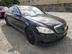 2007 MERCEDES-BENZ  S-CLASS