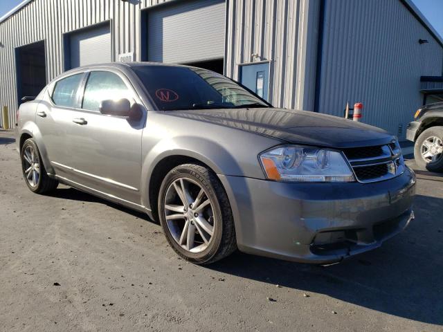 2012 Dodge Avenger SXT