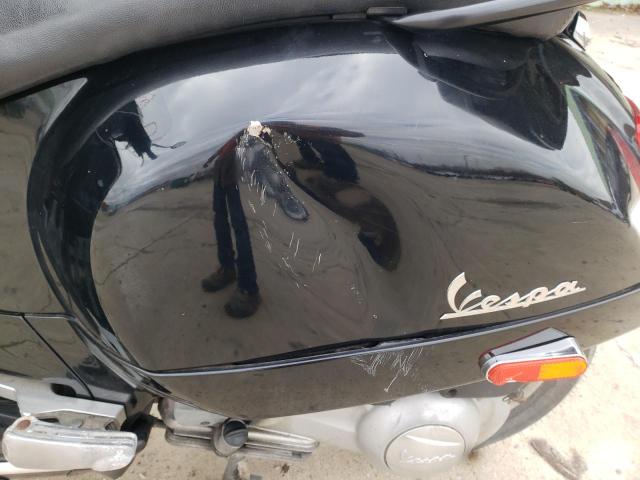 2010 VESPA GTS 300 SU ZAPM459LXA5700854