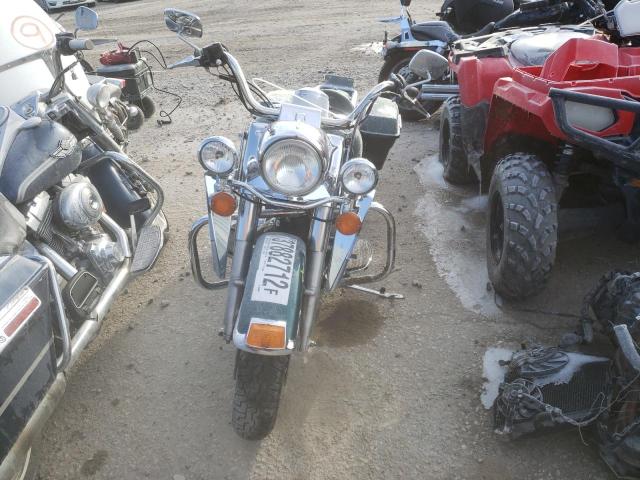 2001 HARLEY-DAVIDSON FLHR 1HD1FDV161Y603600