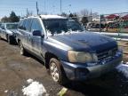 2003 TOYOTA  HIGHLANDER