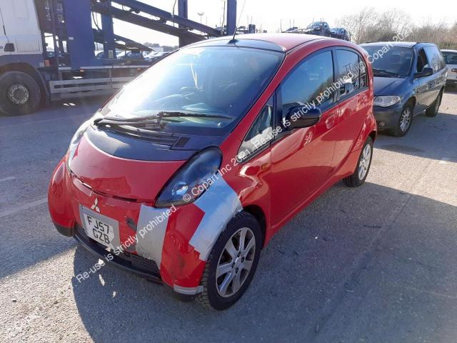 JMYLRHA1W7U000552 MITSUBISHI I-MIEV Photo 1