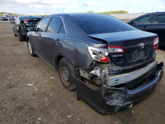 2013 TOYOTA CAMRY L - 4T1BF1FK7DU238167