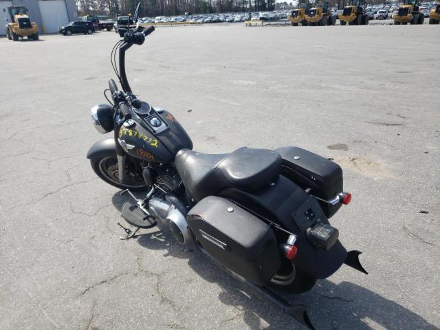2011 HARLEY-DAVIDSON FLSTFB 1HD1JN51XBB027700