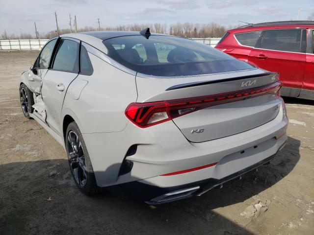 2022 KIA K5 GT LINE 5XXG64J21NG110033