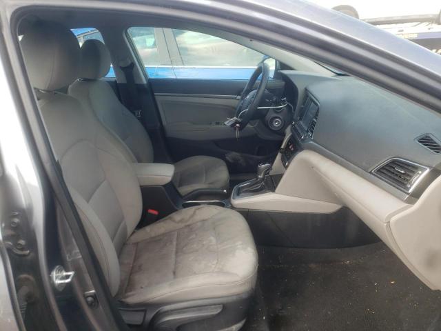 5NPD84LF8JH294592 Hyundai ELANTRA SEL