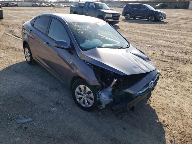 2016 HYUNDAI ACCENT SE - KMHCT4AE5GU108148