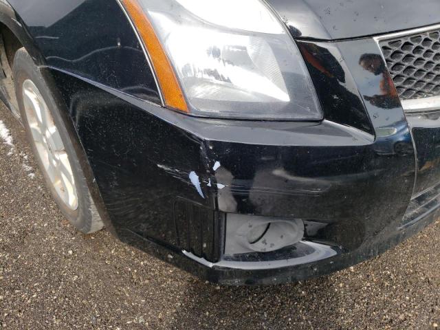 2012 NISSAN SENTRA 2.0 - 3N1AB6APXCL713026