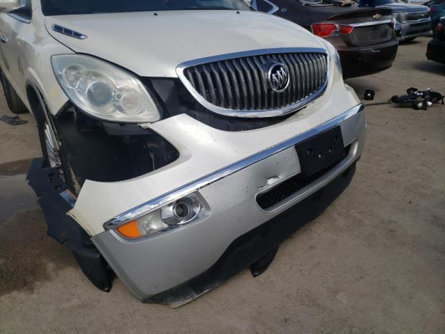 5GAKVBED5BJ310628 Buick Enclave Cx 2011. Фото: 8