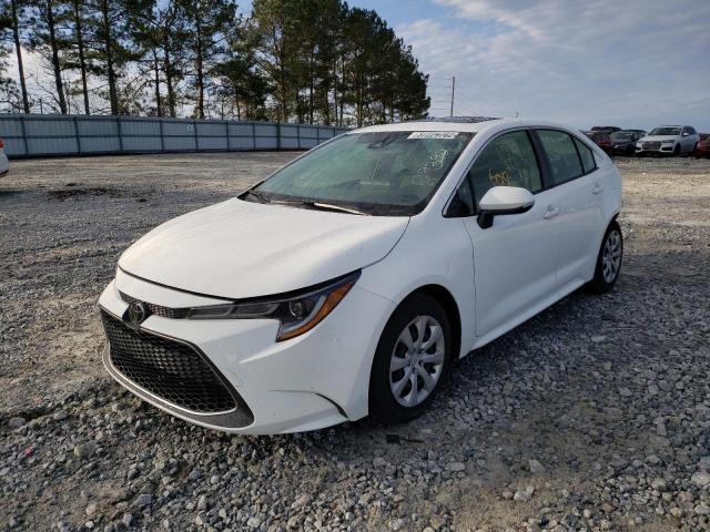 2022 TOYOTA COROLLA XL JTDFPMAE2N3005374