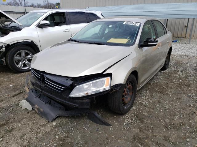 2013 VOLKSWAGEN JETTA SE - 3VWDP7AJ0DM215908