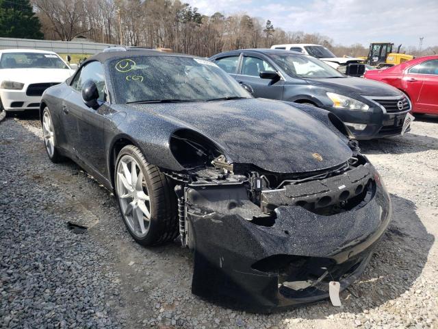 PORSCHE 911 – zdjęcie z aukcji, lot #37582342